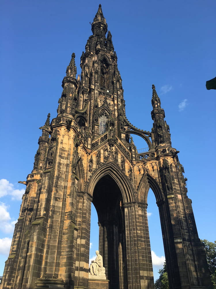 New Town Edinburgh New Town Edinburgh