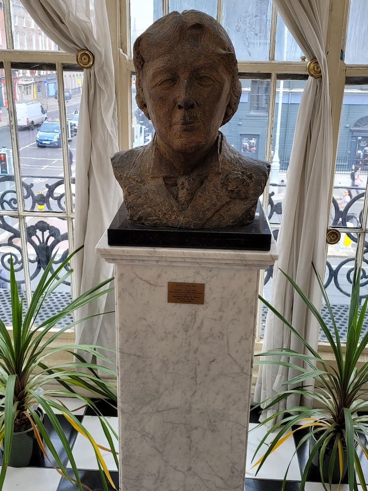 Casa de Oscar Wilde Casa de Oscar Wilde