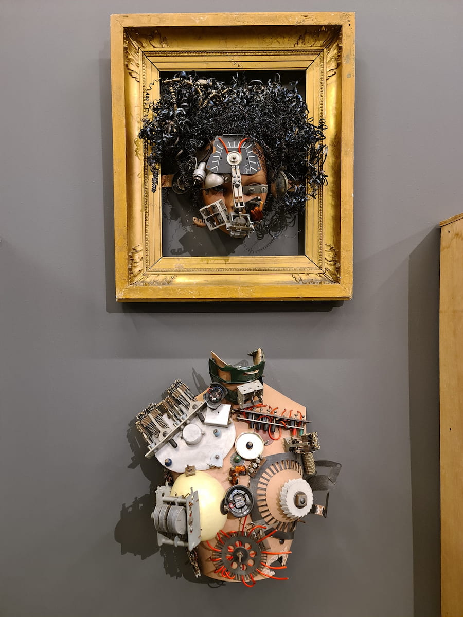 Museo de Arte de Reikiavik Museo de Arte de Reikiavik