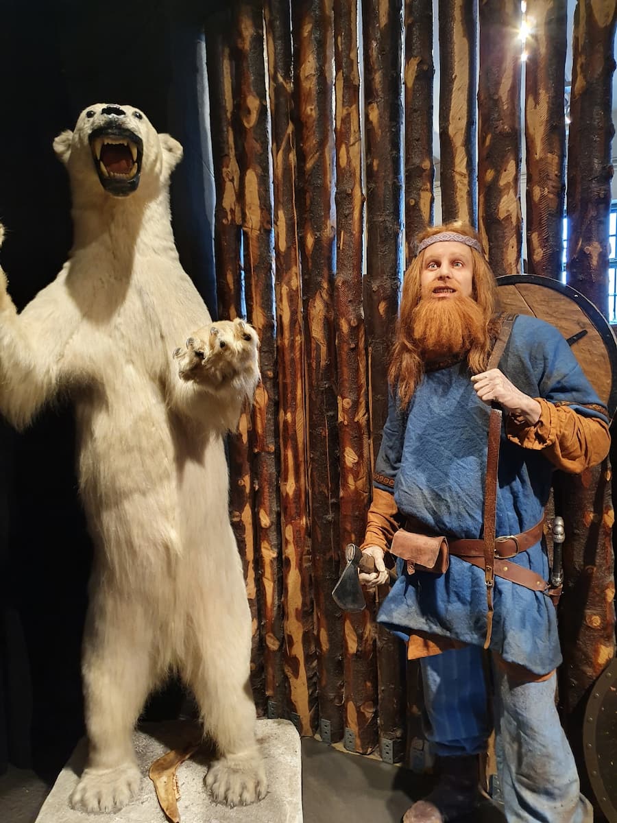 Saga Museum Saga Museum