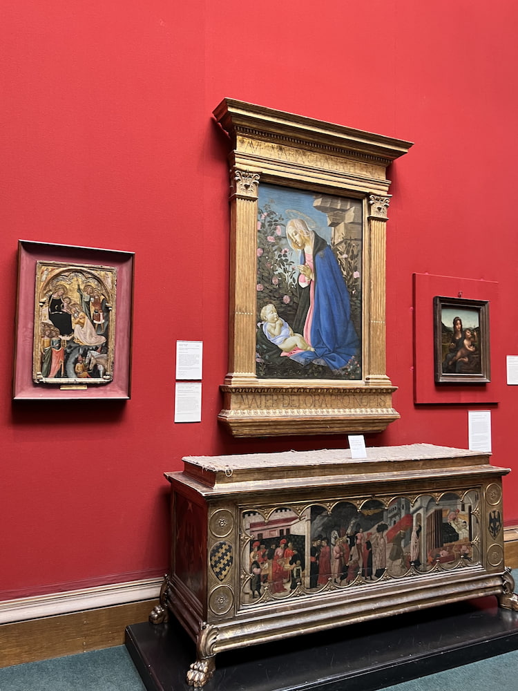 Scottish National Gallery Scottish National Gallery