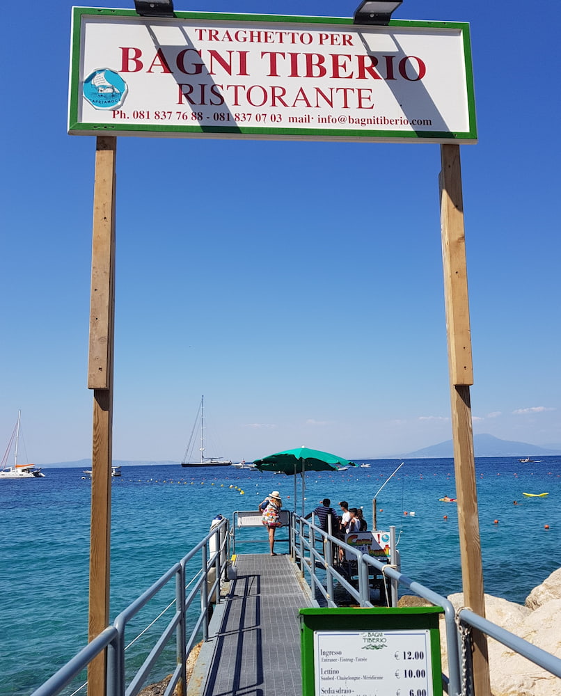 Spiaggia_Bagni_di_Tiberio (8) Spiaggia Bagni di Tiberio