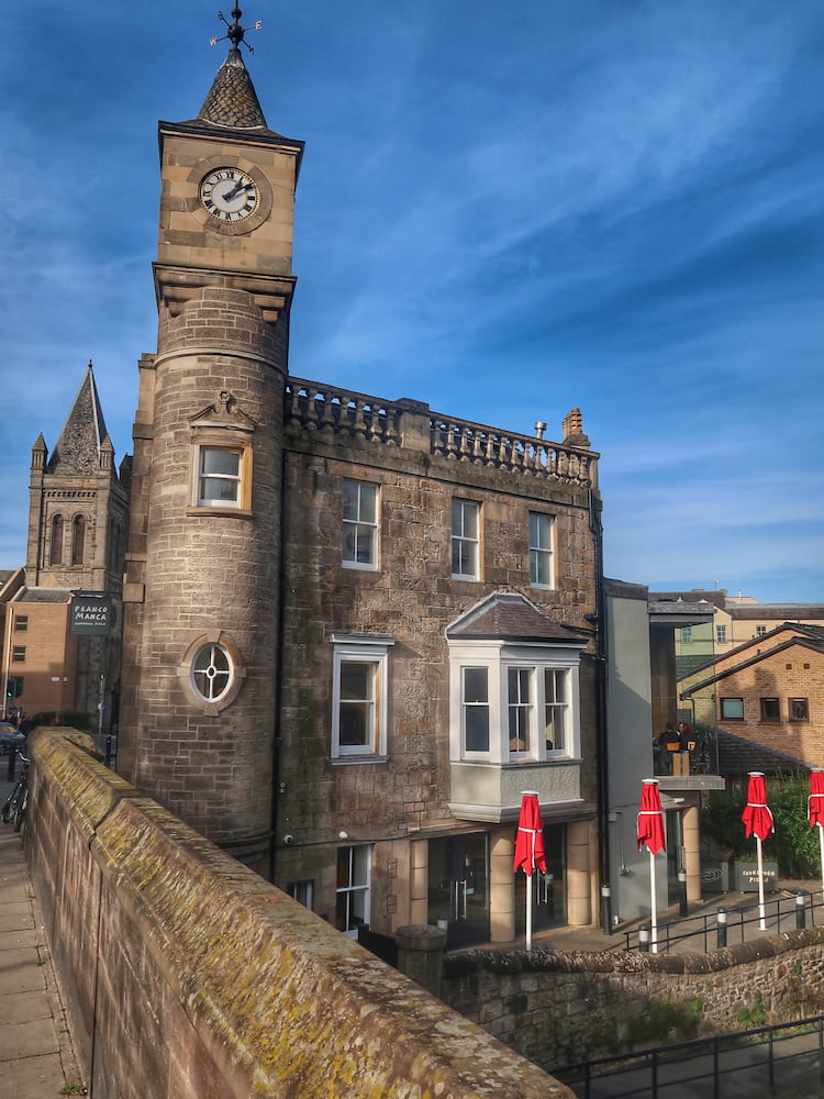 Stockbridge Stockbridge