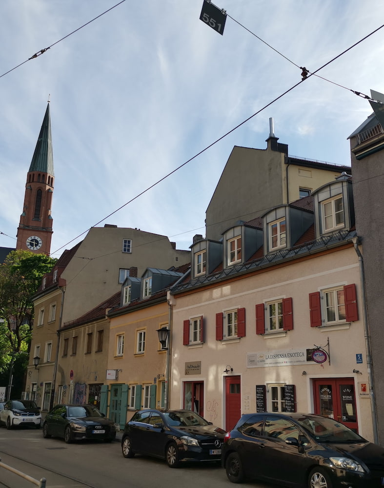 Au-Haidhausen Au-Haidhausen