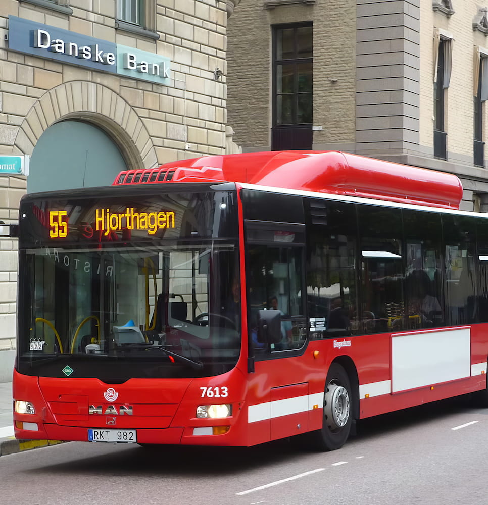 Bus Stockholm Bus Stockholm
