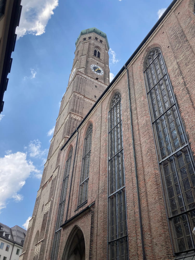 Frauenkirche Munich Frauenkirche Munich