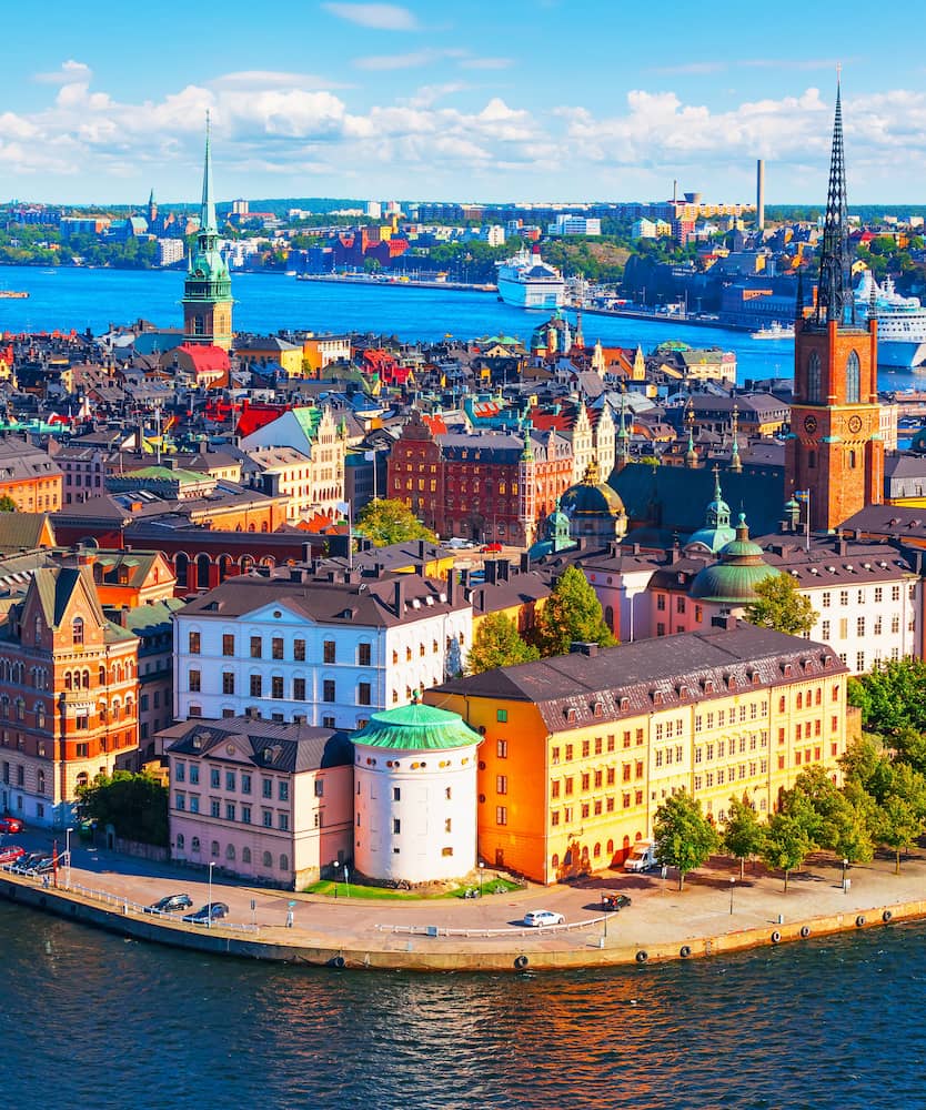 Gamla Stan Gamla Stan