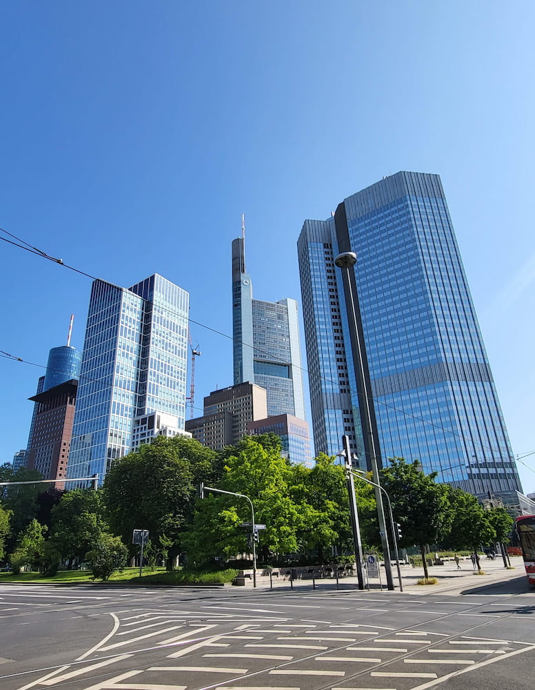 Hauptbahnhof, Frankfurt Hauptbahnhof, Frankfurt