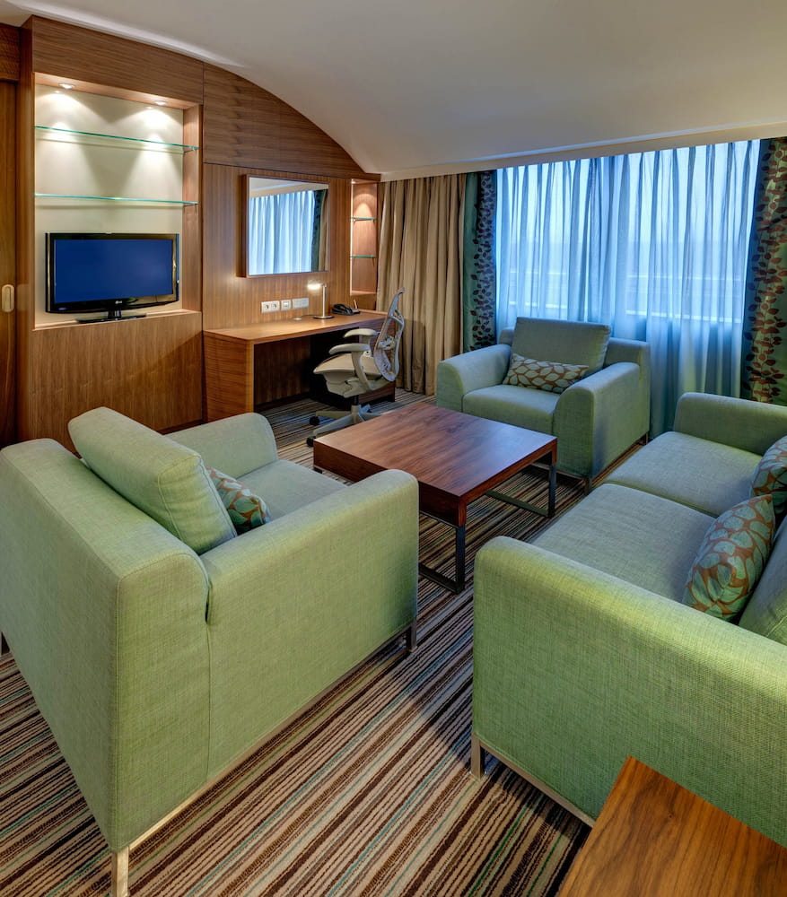 Hilton Garden Inn Frankfurt Airport Hilton Garden Inn Frankfurt Airport