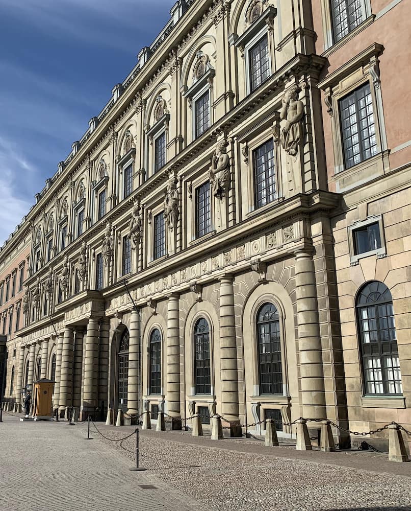 Kungliga Slottet Kungliga Slottet