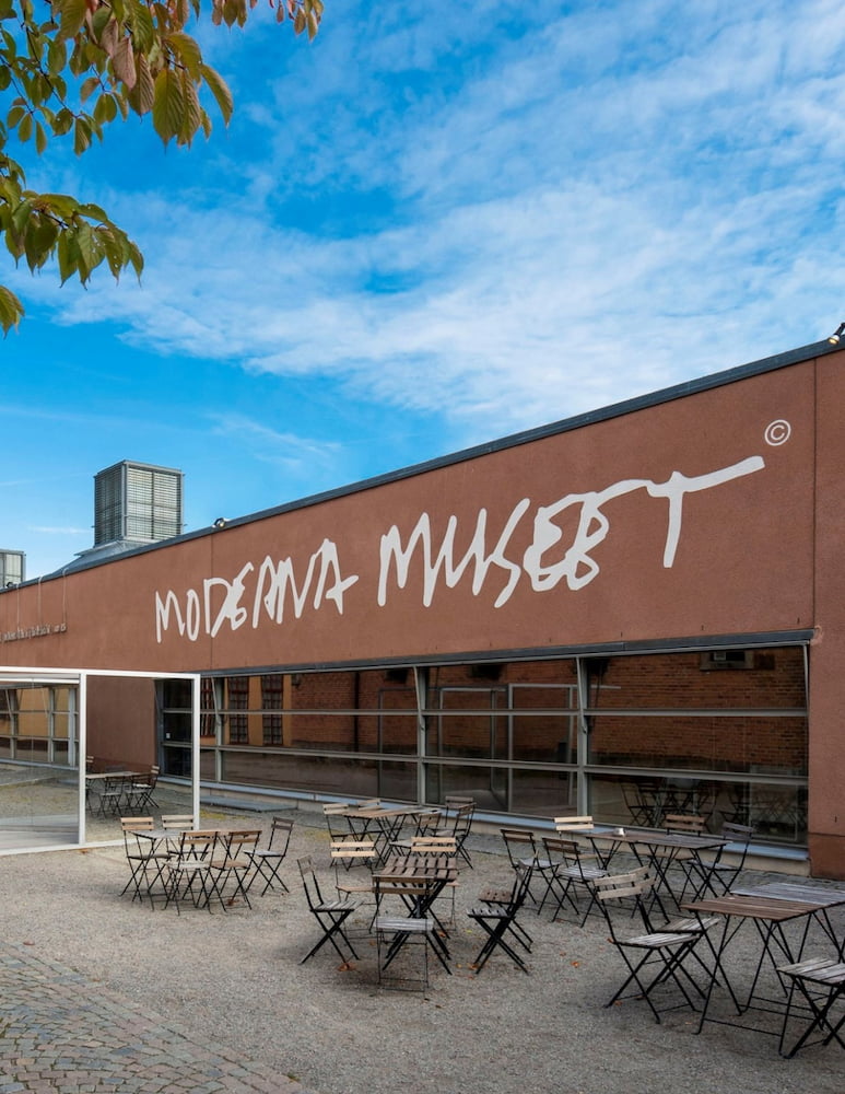 Moderna Museet Moderna Museet