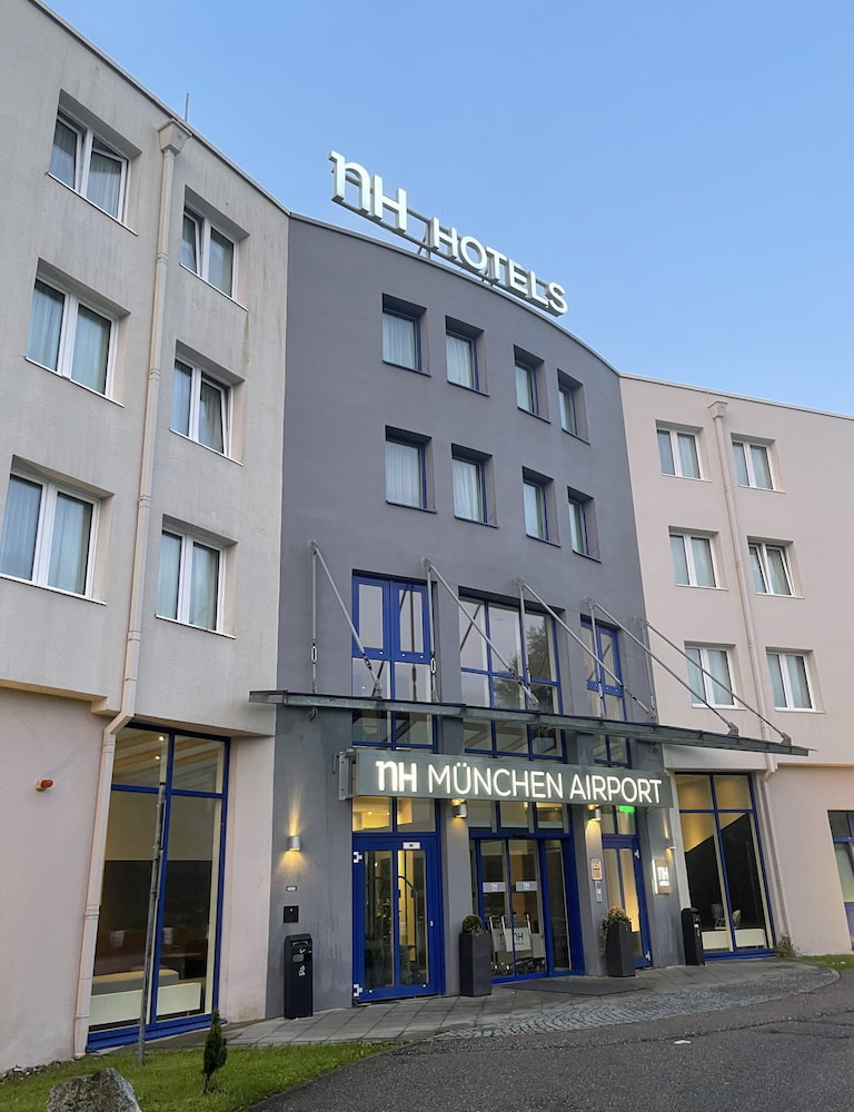 NH München Airport NH München Airport