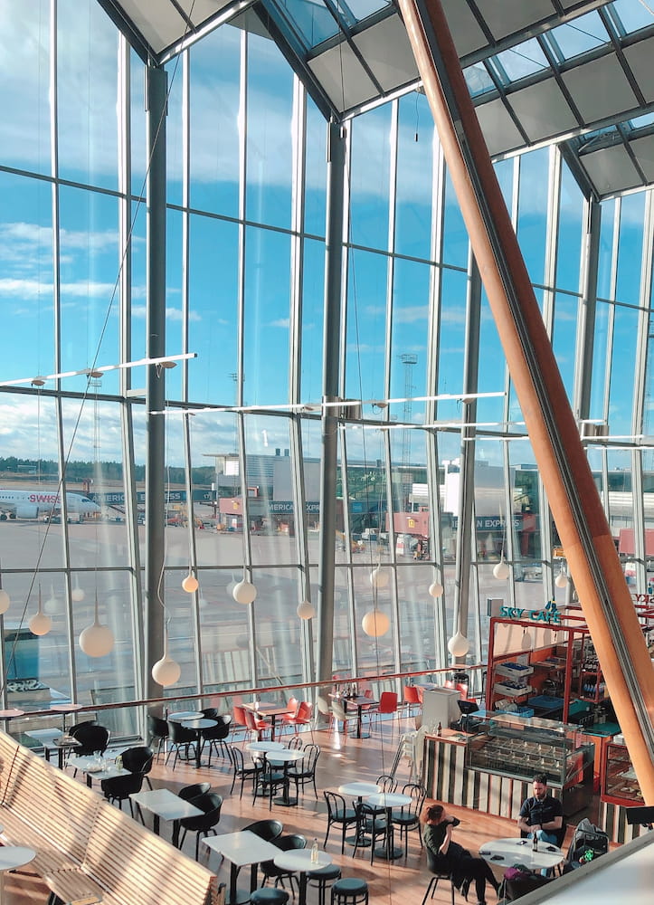 Radisson Blu Airport Terminal Hotel Radisson Blu Airport Terminal Hotel