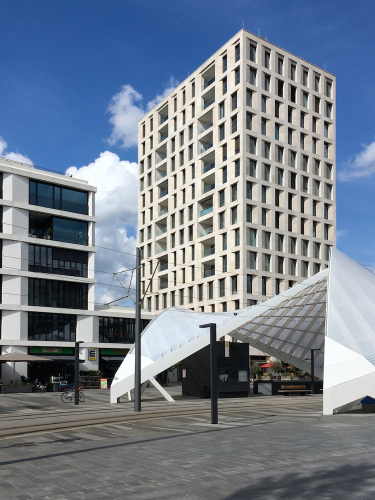 Schwabing-Freimann Schwabing-Freimann