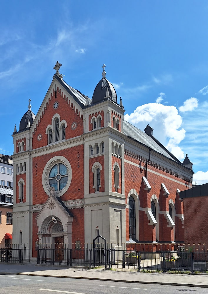 St. Erik’s Cathedral St. Erik’s Cathedral