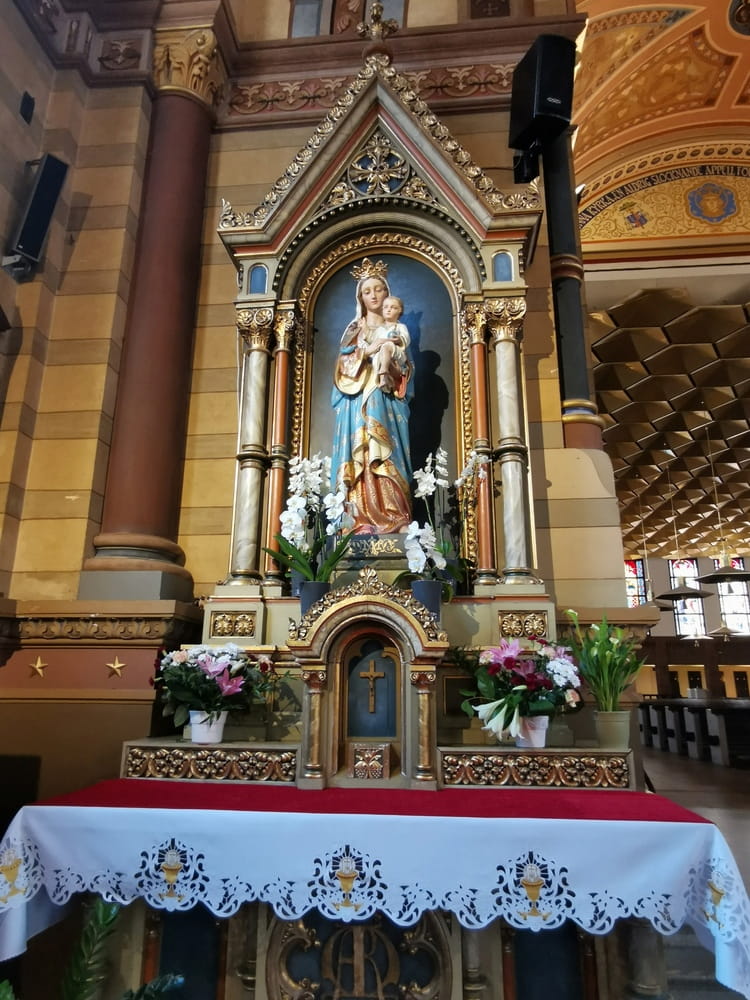 St. Erik’s Cathedral St. Erik’s Cathedral