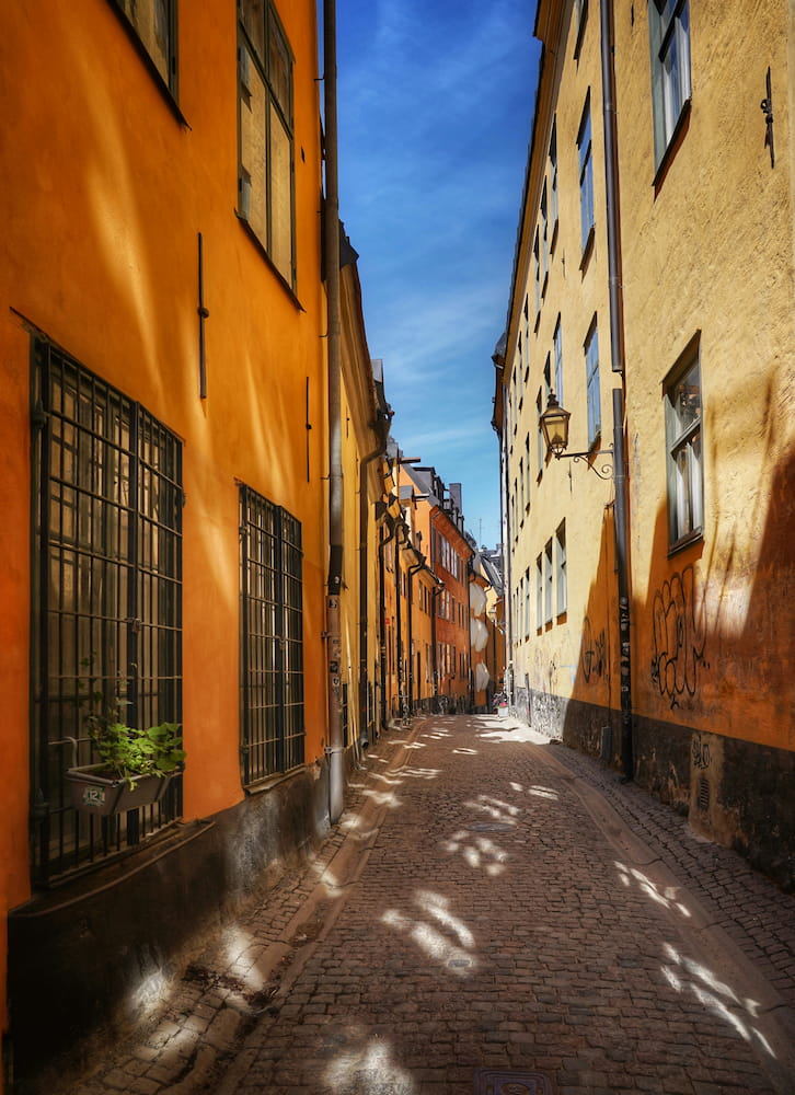 Gamla Stan Gamla Stan