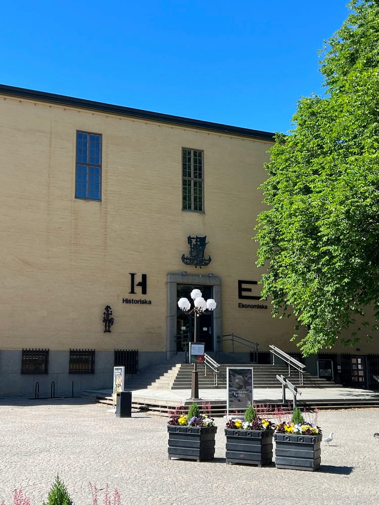 Swedish History Museum Swedish History Museum