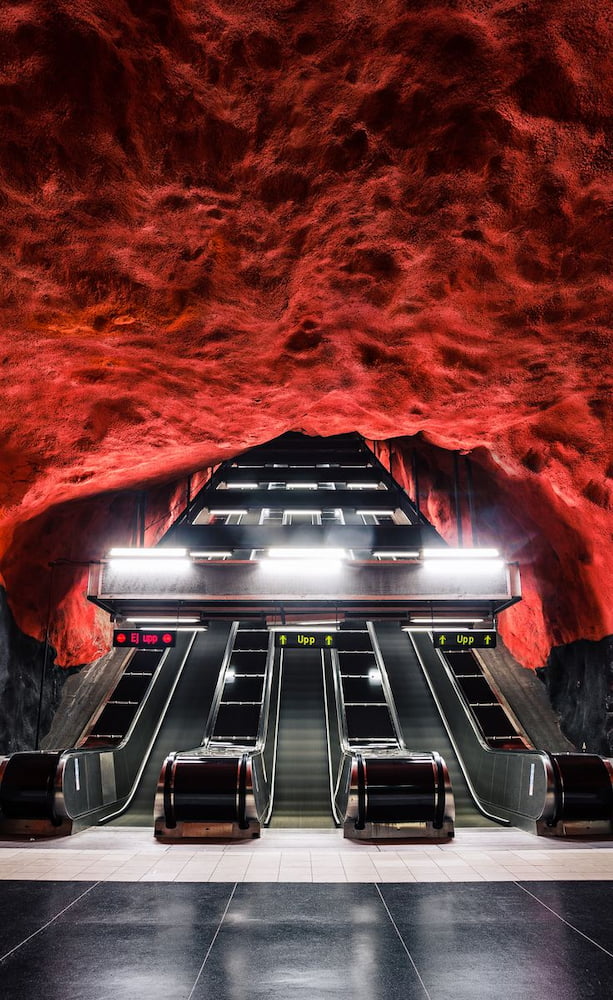 Tunnelbana Tunnelbana