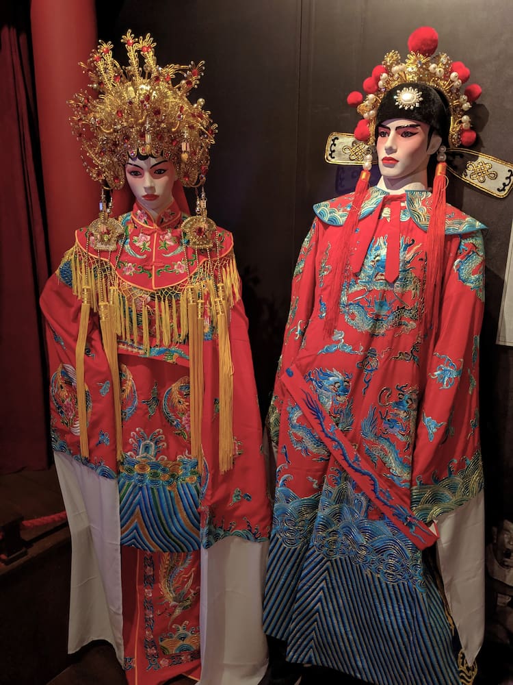 Centro del Patrimonio de Chinatown