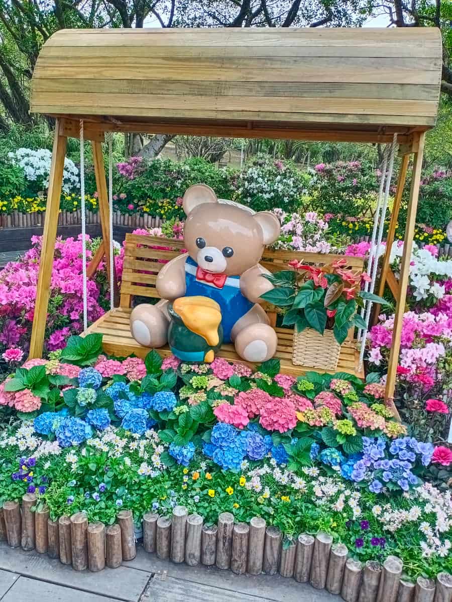 Parque Forestal de Daan, Taipei Parque Forestal de Daan, Taipei