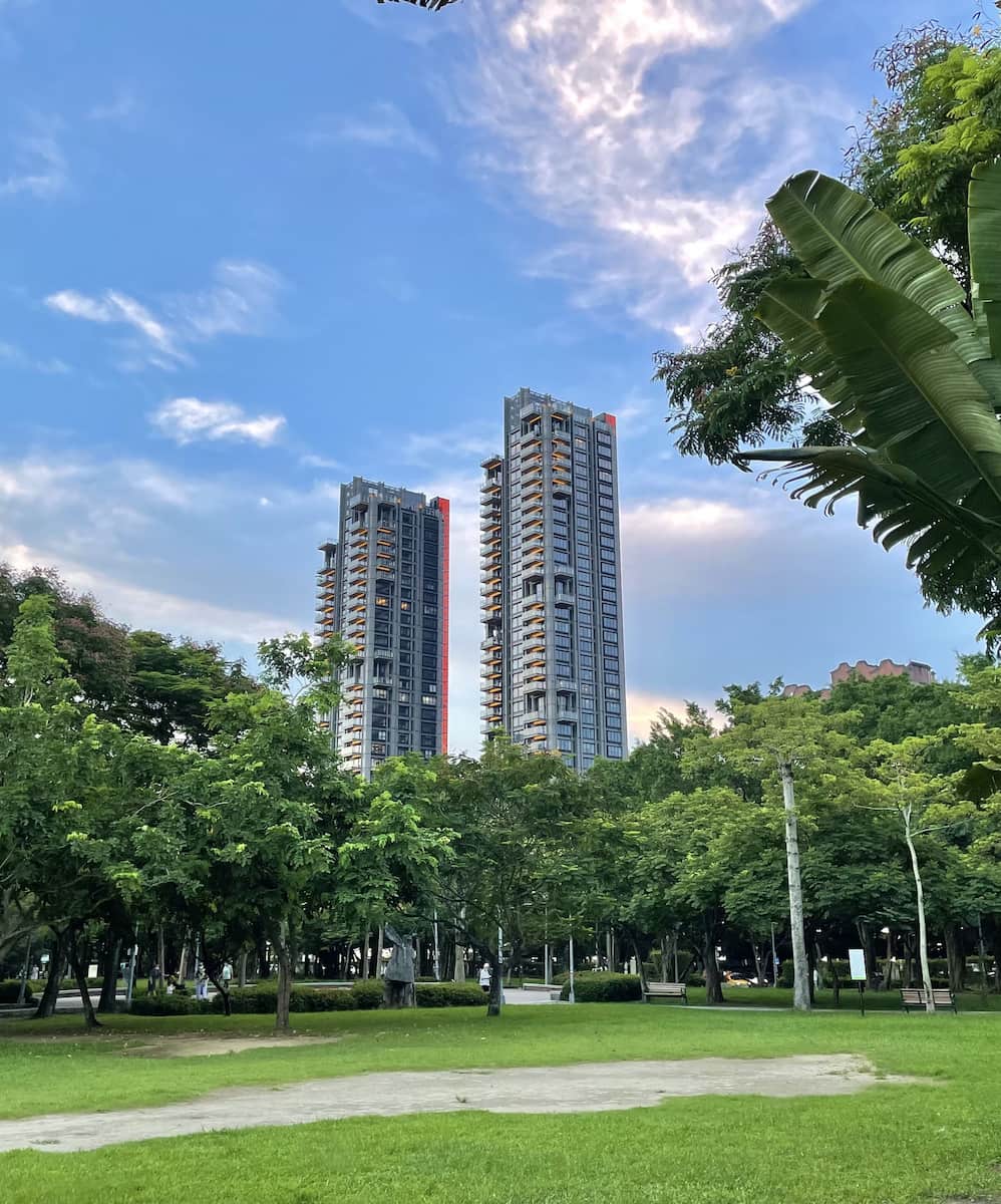 Da'an, Taipei Da'an, Taipei