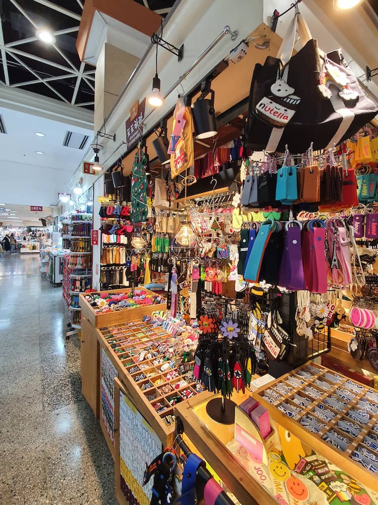 Mercado de Dongdaemun