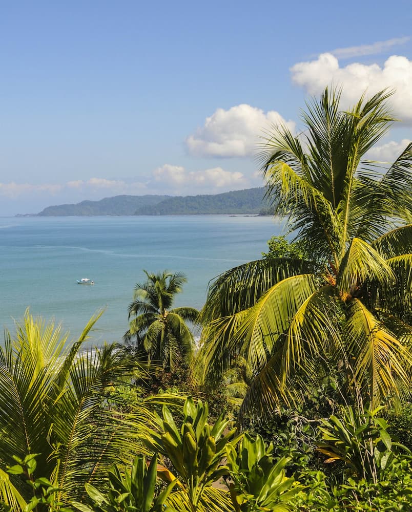 Península de Osa Península de Osa