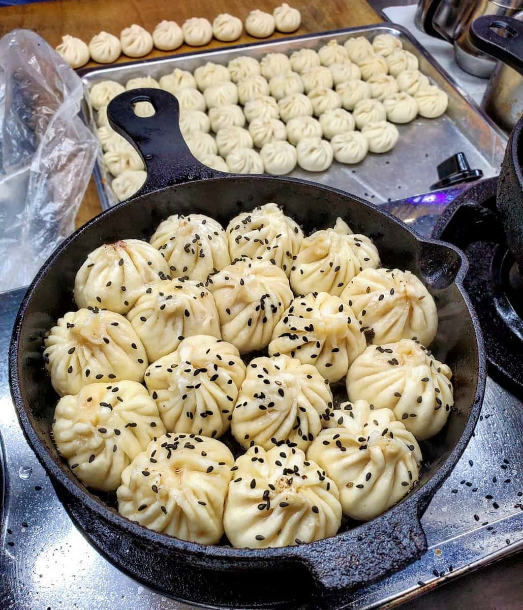 Mercado nocturno de Raohe Raohe Night Market