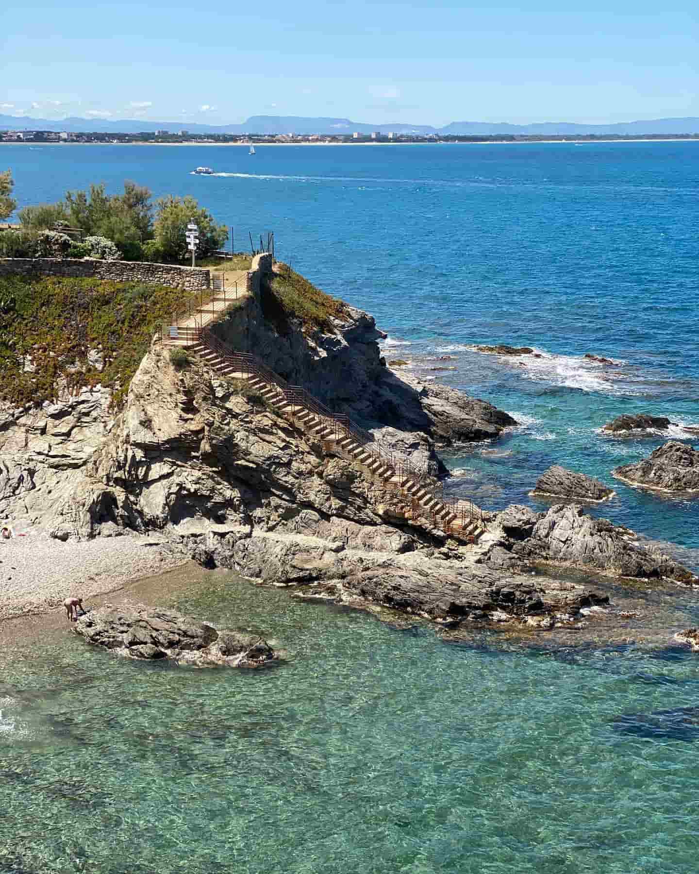 Sentier du Littoral