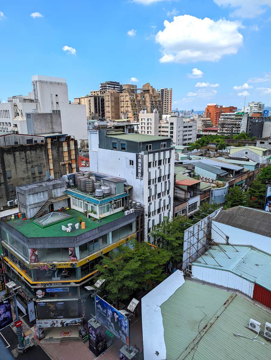 Ximending, Taipei Ximending, Taipei