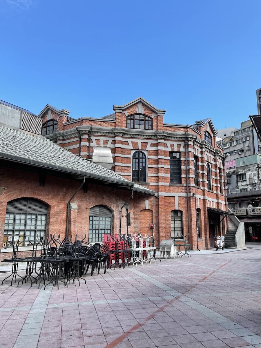 Ximending Taipei Ximending Taipei