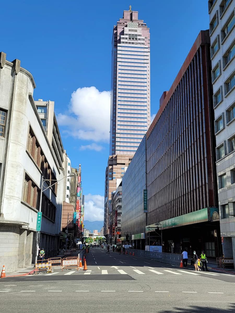 Zhongshan, Taipei Zhongshan, Taipei