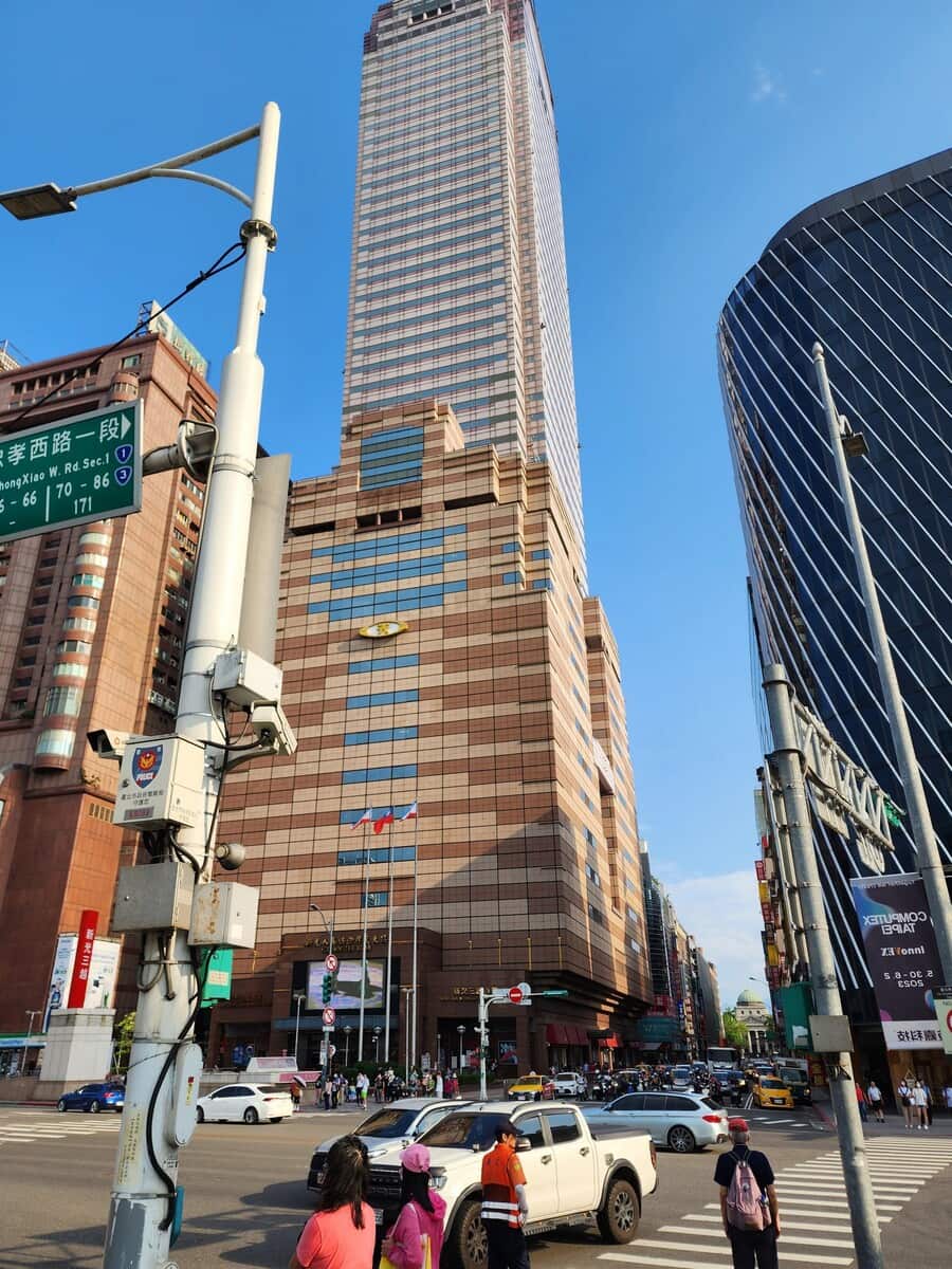 Zhongshan, Taipei Zhongshan, Taipei