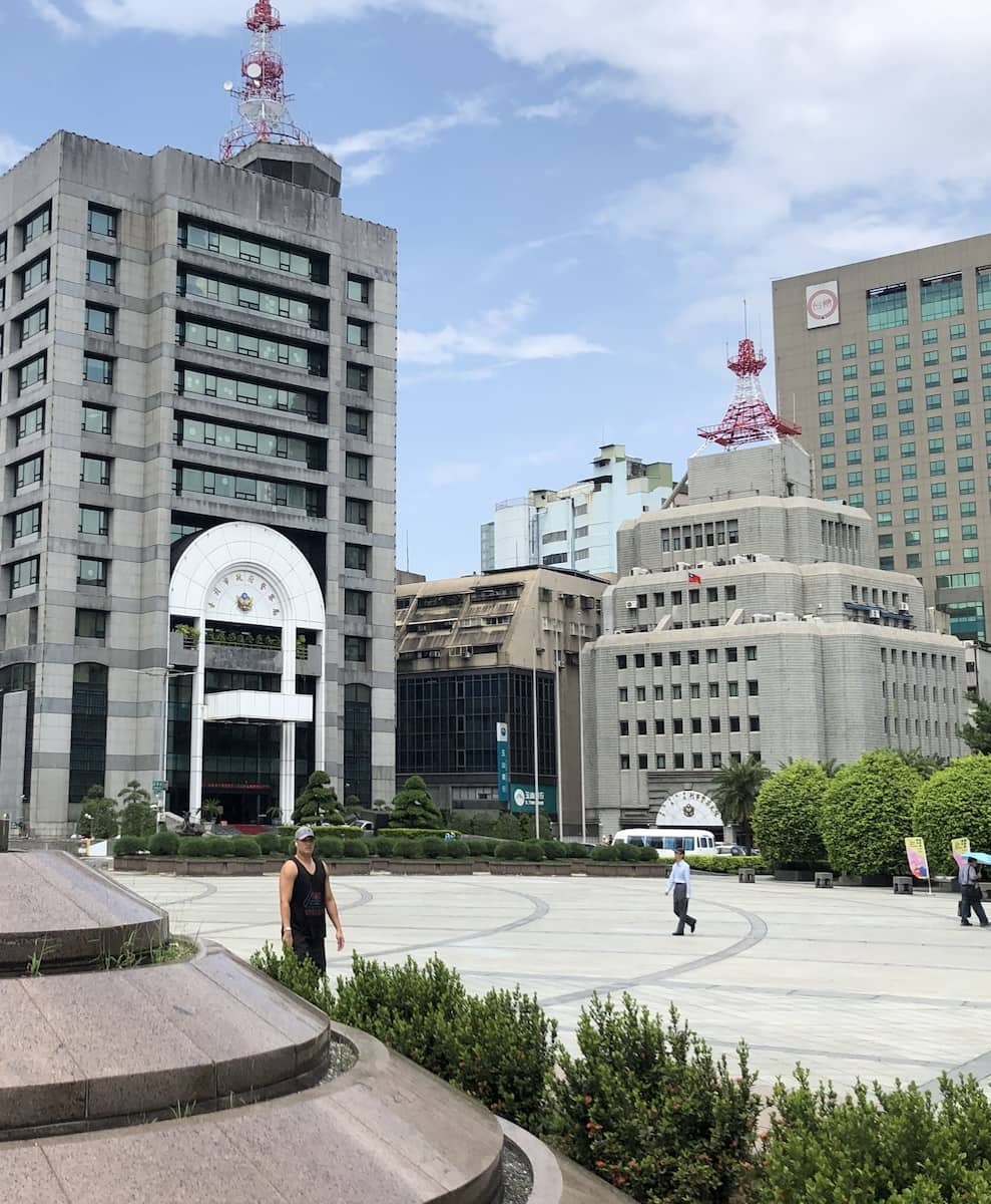 Zhongzheng, Taipei Zhongzheng, Taipei