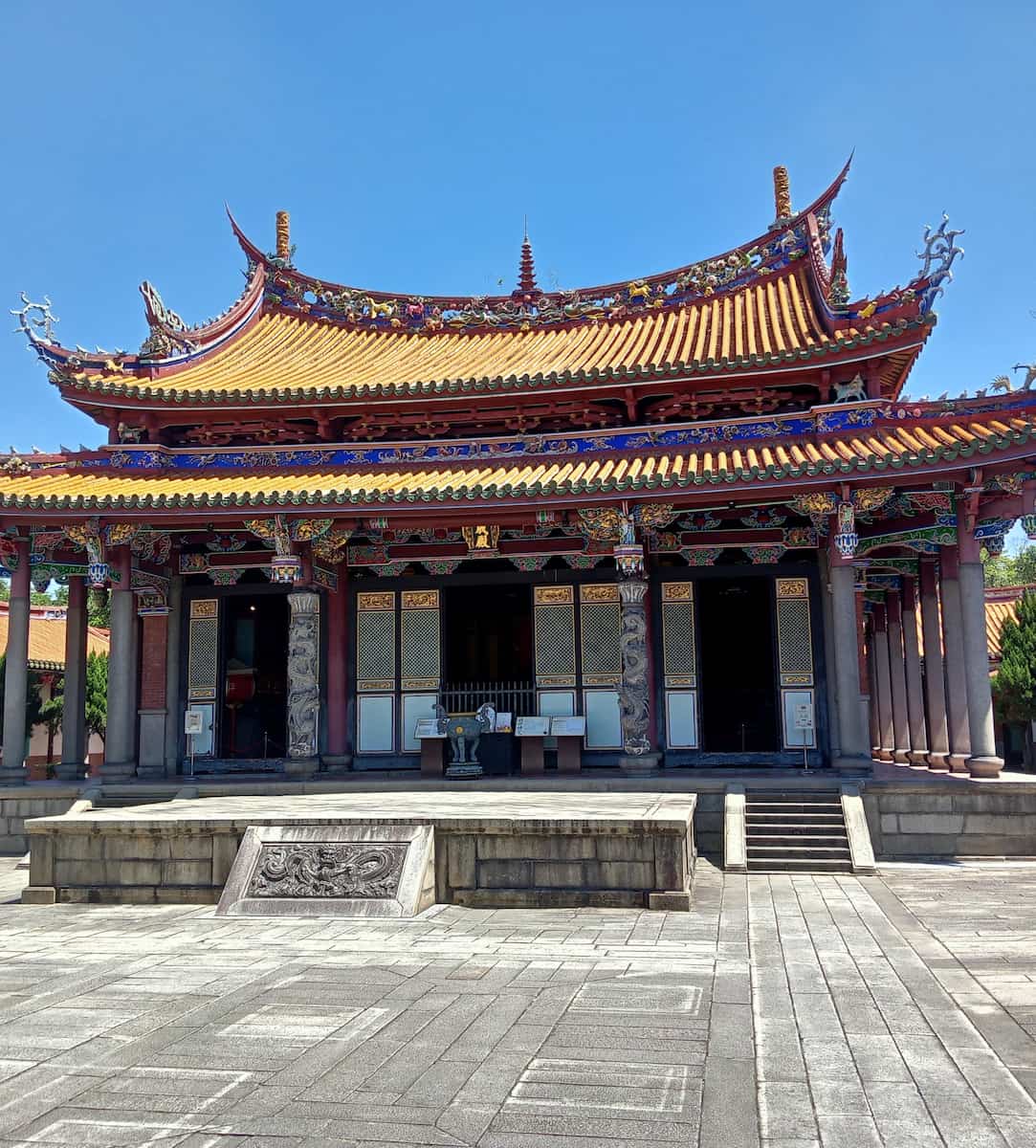 confucius temple taipei confucius temple taipei