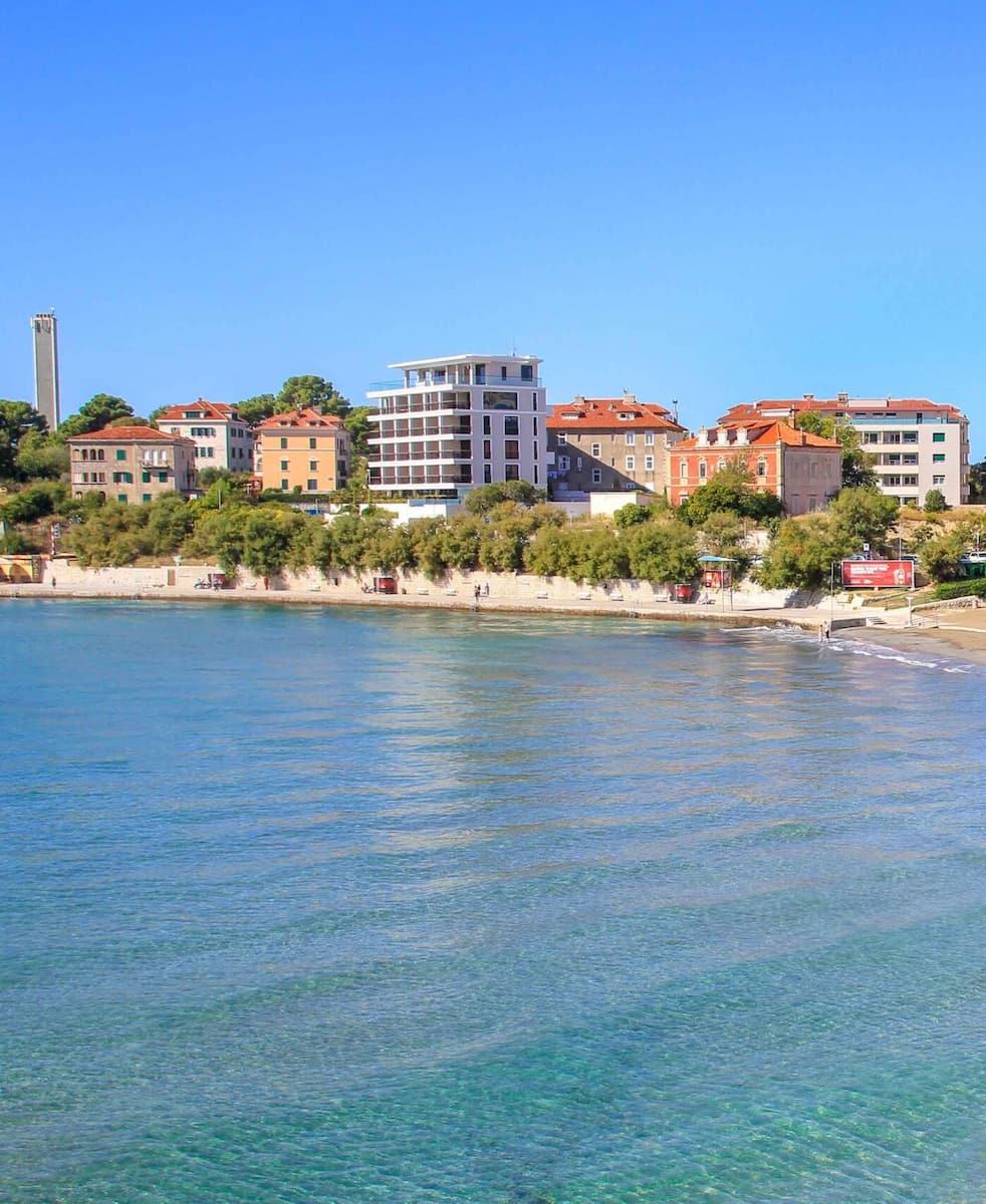 Bačvice, Split Bačvice, Split