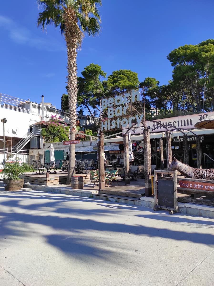 Bačvice, Split Bačvice, Split