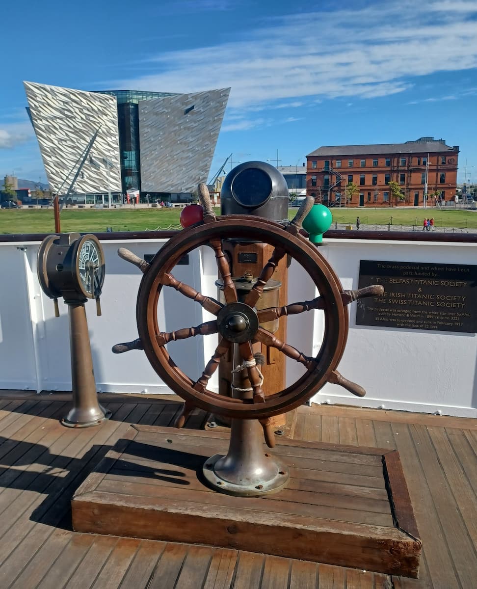 Titanic Quarter, Belfast Titanic Quarter, Belfast