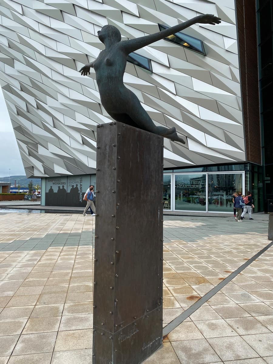 Titanic Quarter, Belfast Titanic Quarter, Belfast