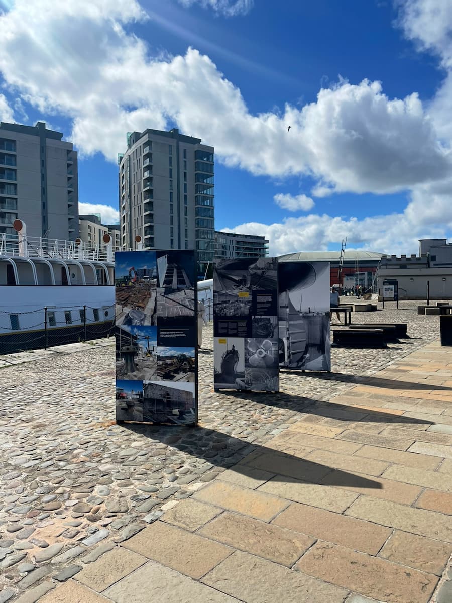 Titanic Quarter, Belfast Titanic Quarter, Belfast