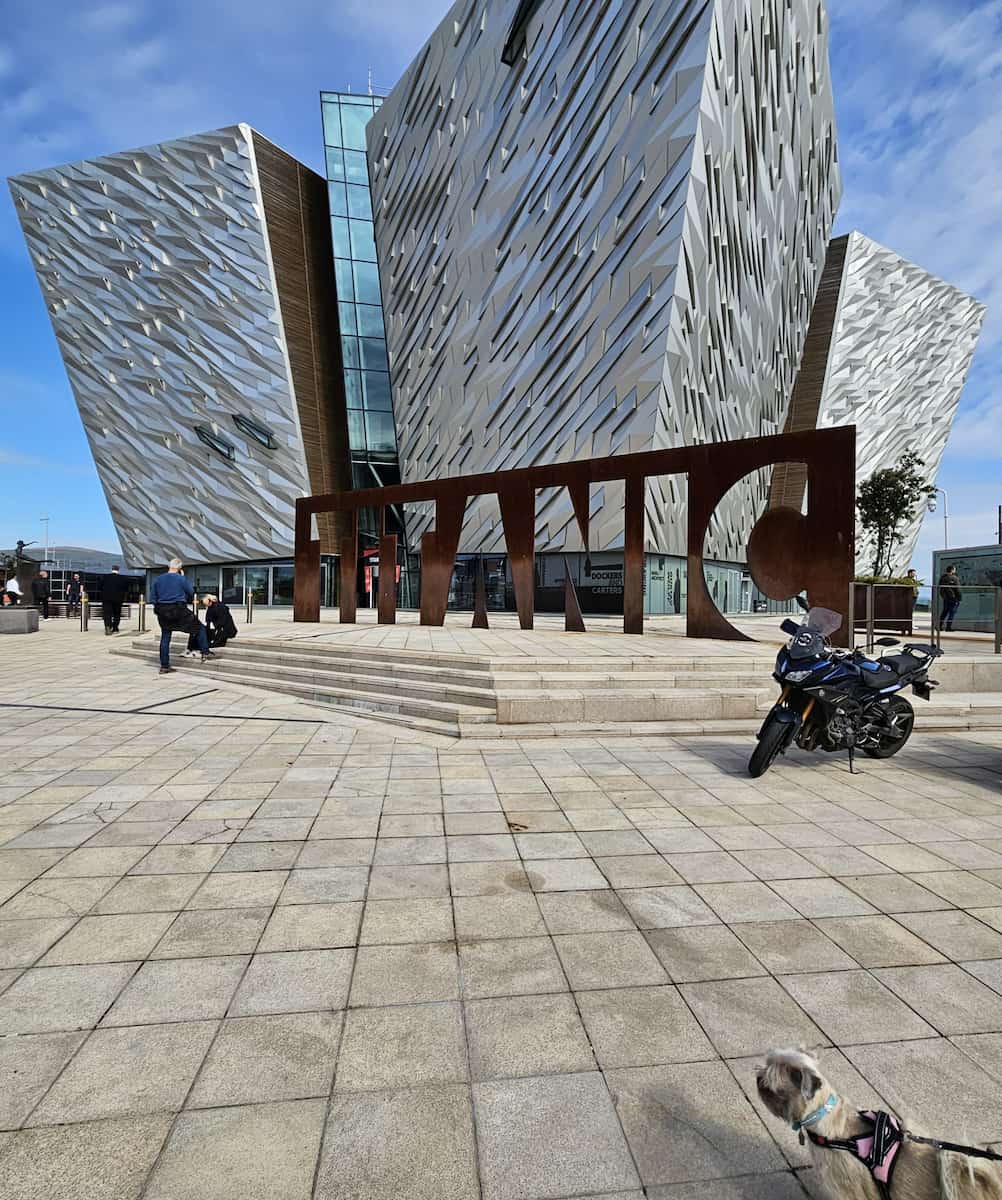 Titanic Quarter, Belfast Titanic Quarter, Belfast