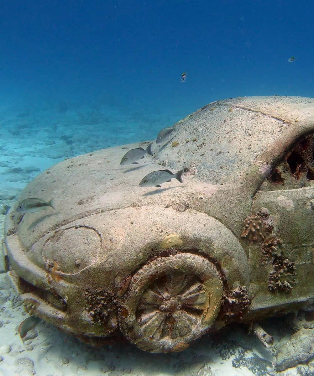 Cancun Underwater Museum Cancun Underwater Museum