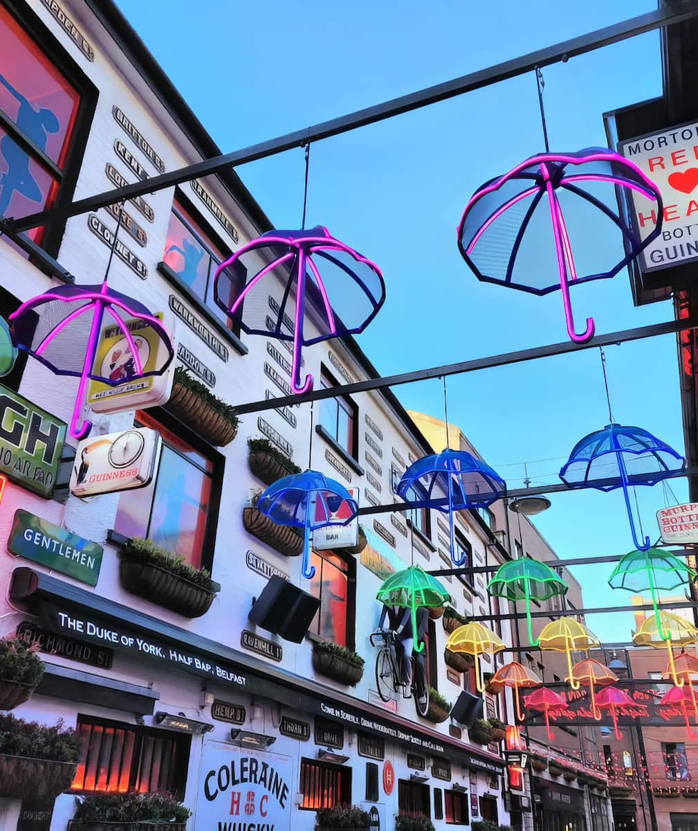 Cathedral Quarter Belfast Cathedral Quarter Belfast