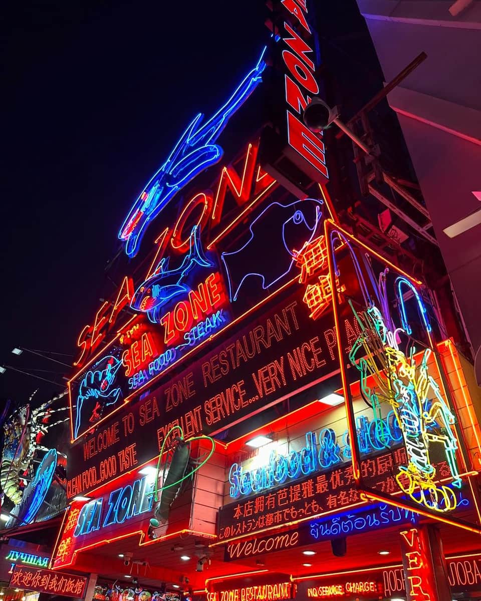 Central Pattaya Beach Central Pattaya Beach