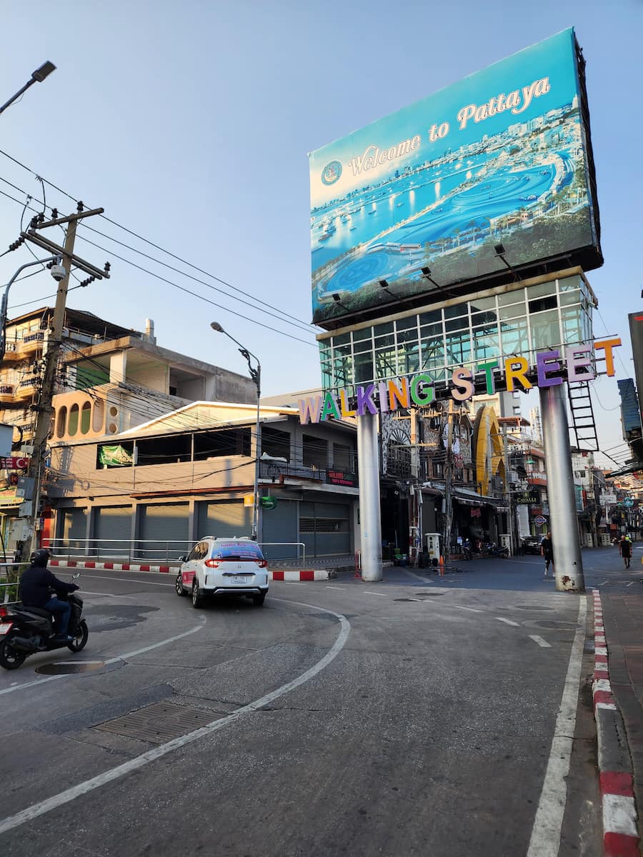 Central Pattaya Beach Central Pattaya Beach