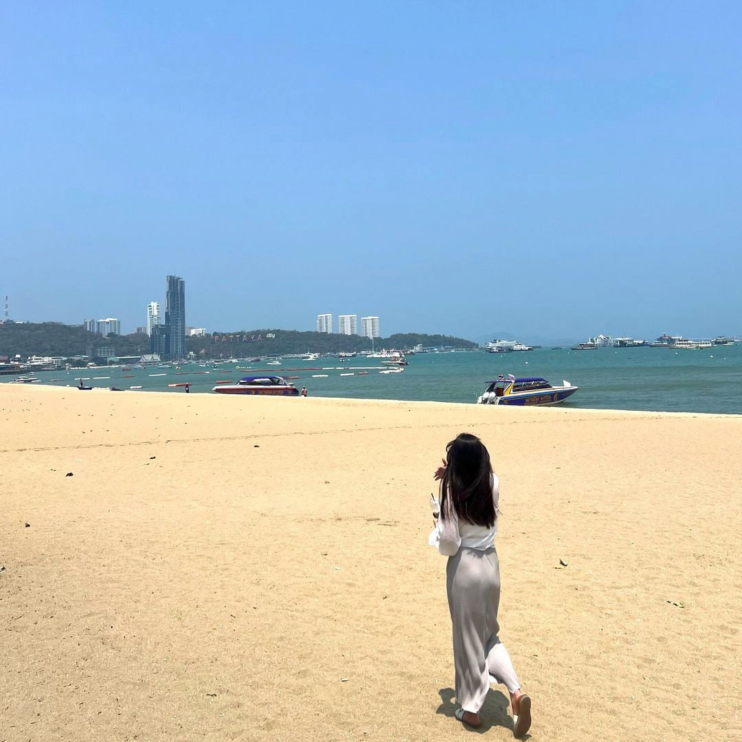 Central Pattaya Beach Central Pattaya Beach