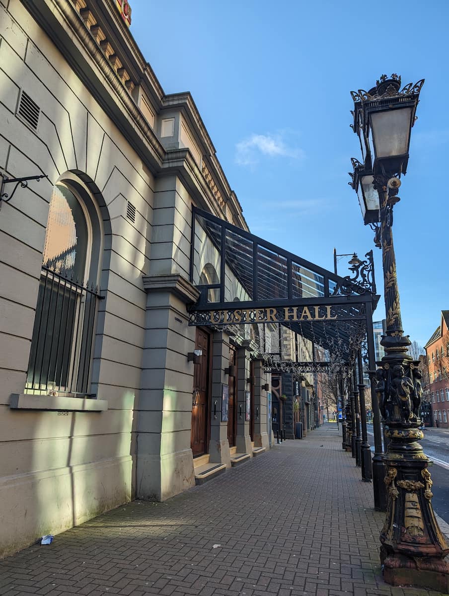 Central Belfast Central Belfast