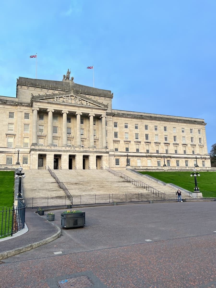 Central Belfast Central Belfast