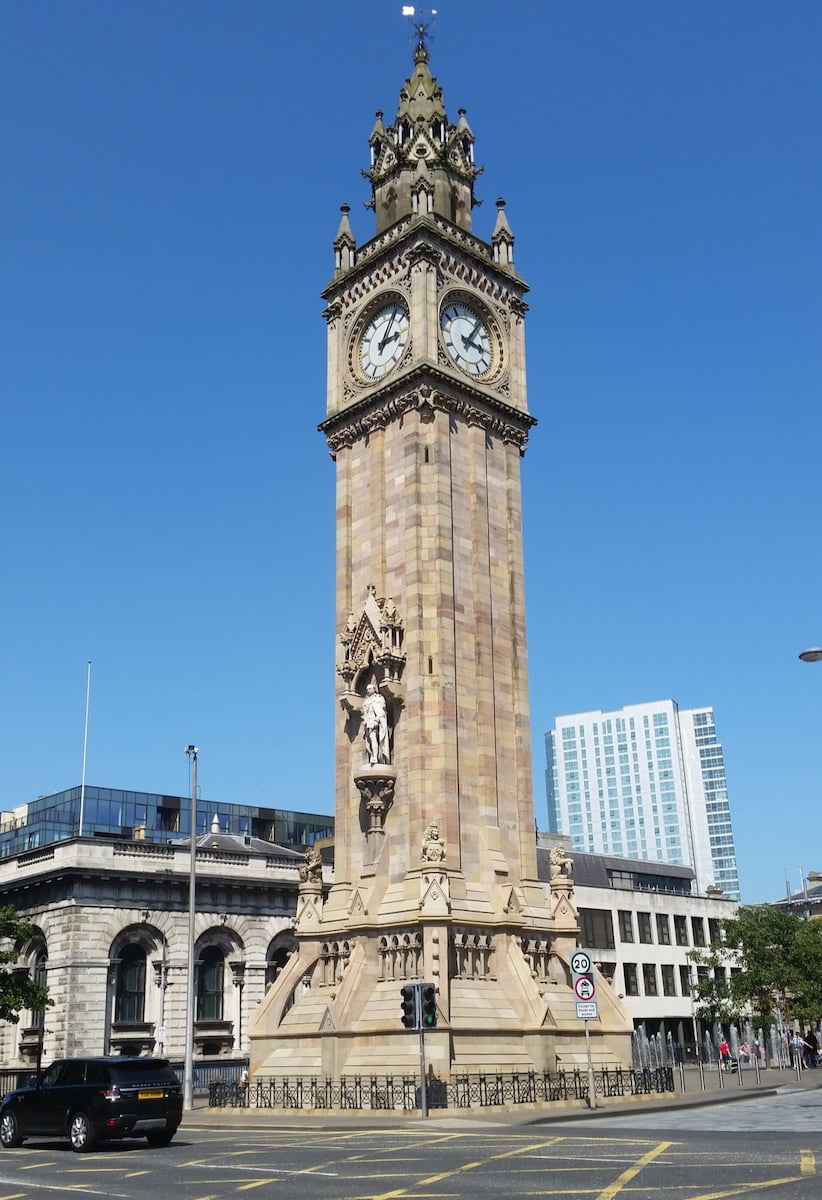 Central Belfast Central Belfast